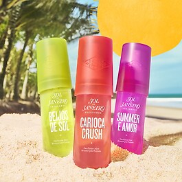 Summer e Amor Summer Fragrance Mist - Duftmist til hår og krop